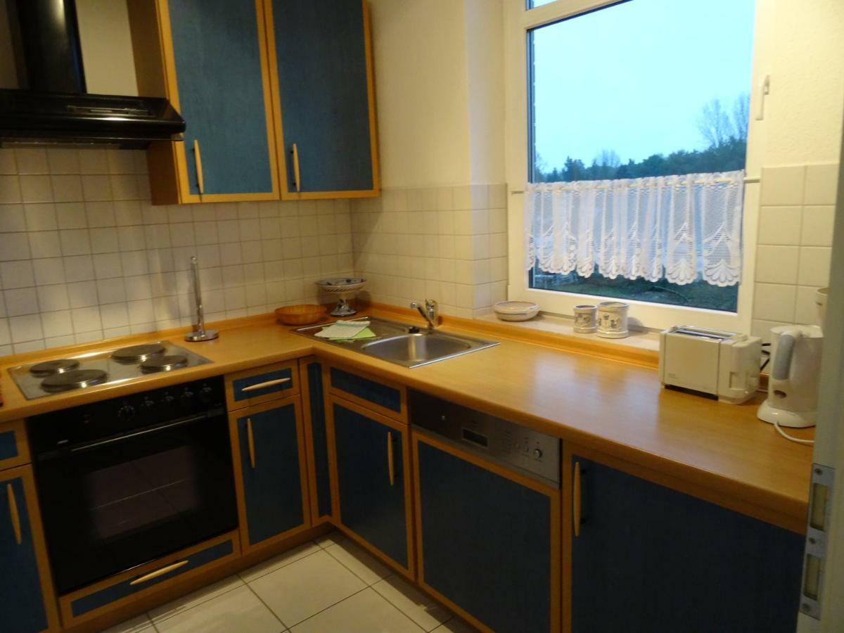 Apartment Nr.13 Haus Roland Zinnowitz